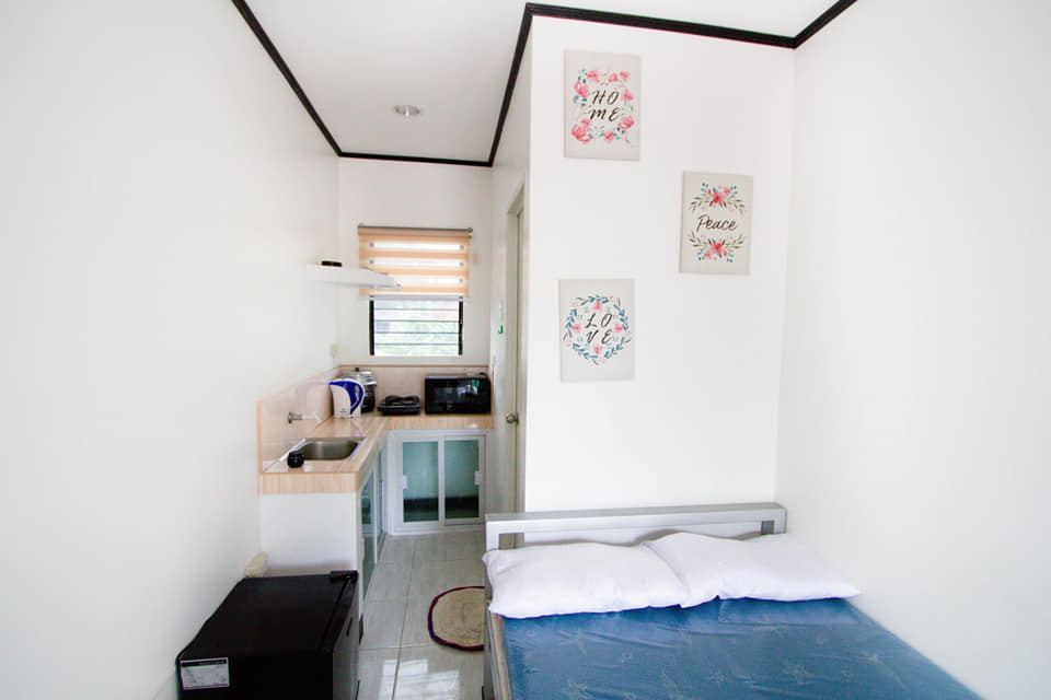 Furnished Studio Type Apartment For Rent In Mandaue City