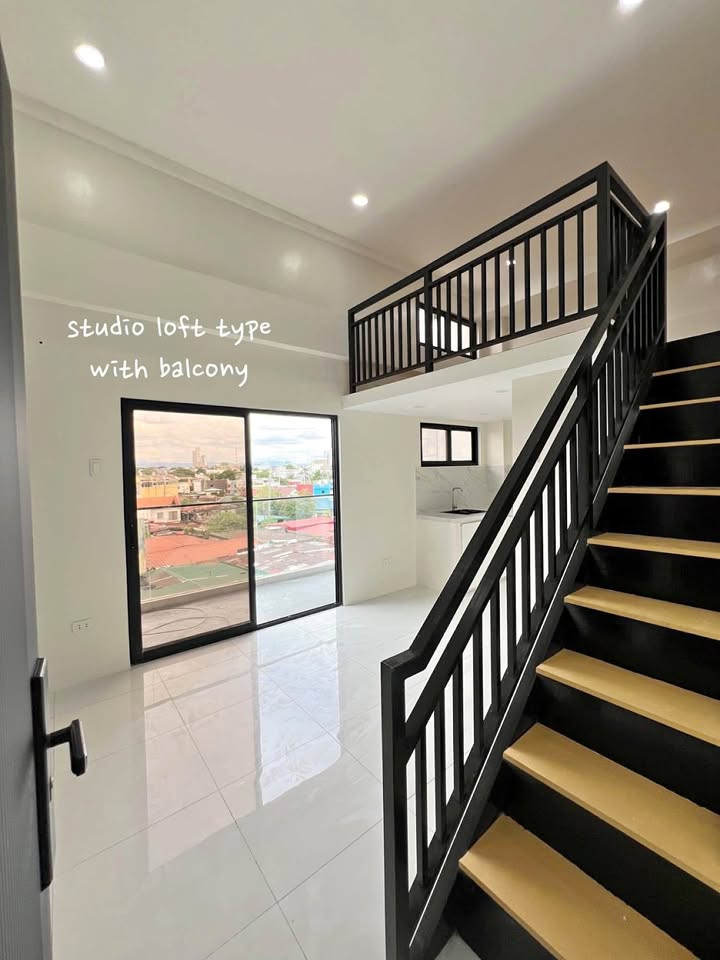Studio Loft Unit- 3rd Floor
