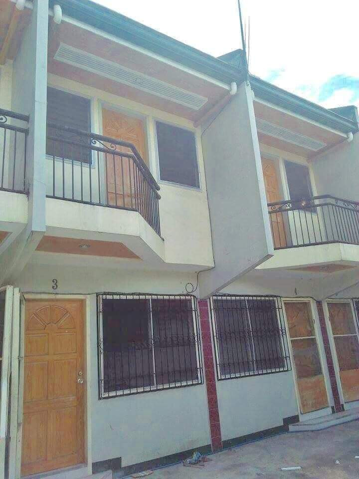 For Rent 2 Bedrooms House In Mandaue