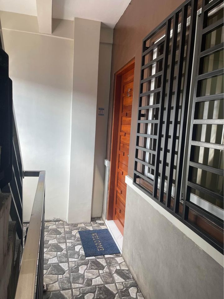 APARTMENT FOR RENT w/ AC NO PARKING PETS and SMOKING