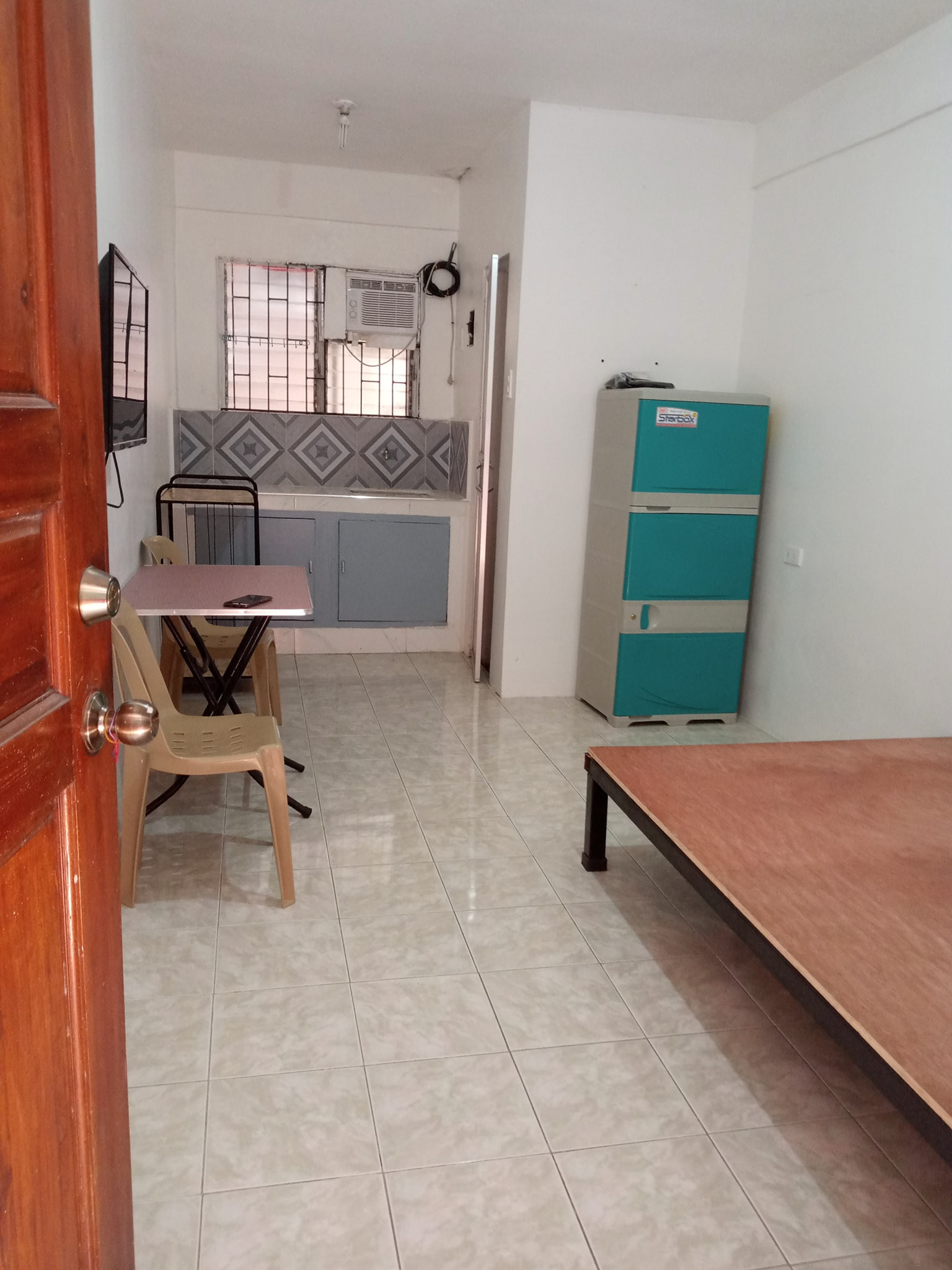 Studio Type Apartment for Rent
