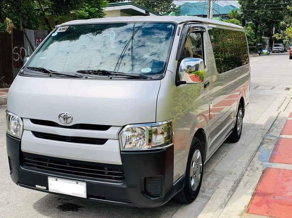 van rental and for hire