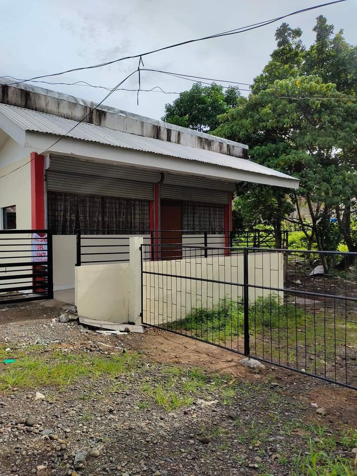 2 Beds 1 Bath House