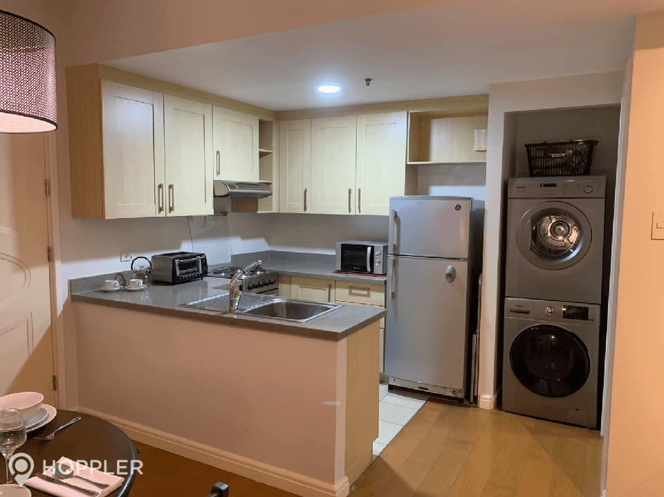 1BR Condo for Rent in One Rockwell, Makati