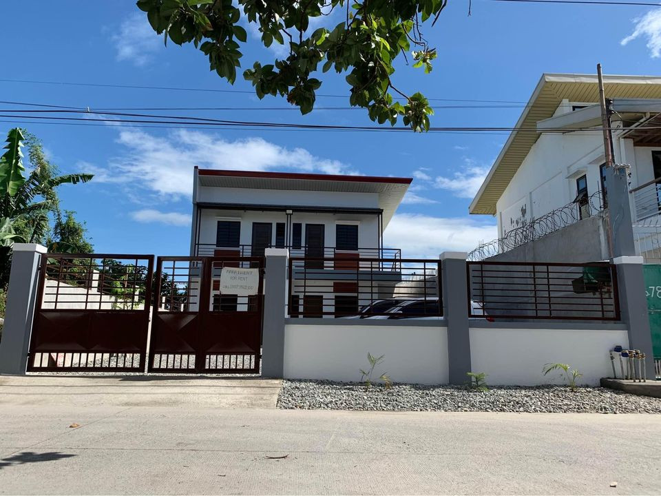 APARTMENT FOR RENT (1 AVAILABLE)