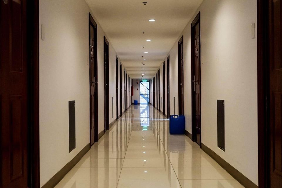Condo unit studio type for rent