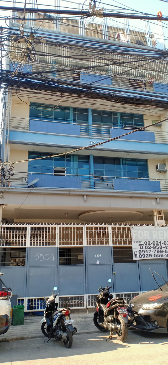 Unit for rent in Bangkal, Makati, Metro Manila