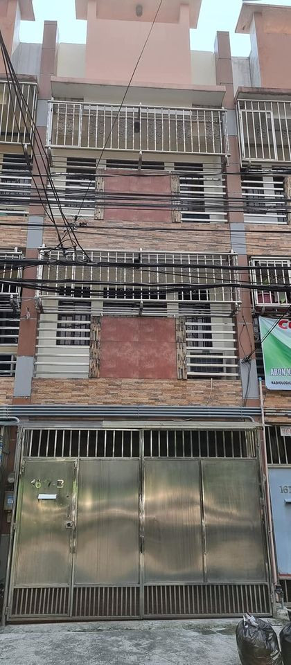Townhouse For Rent ( Sampaloc Manila)