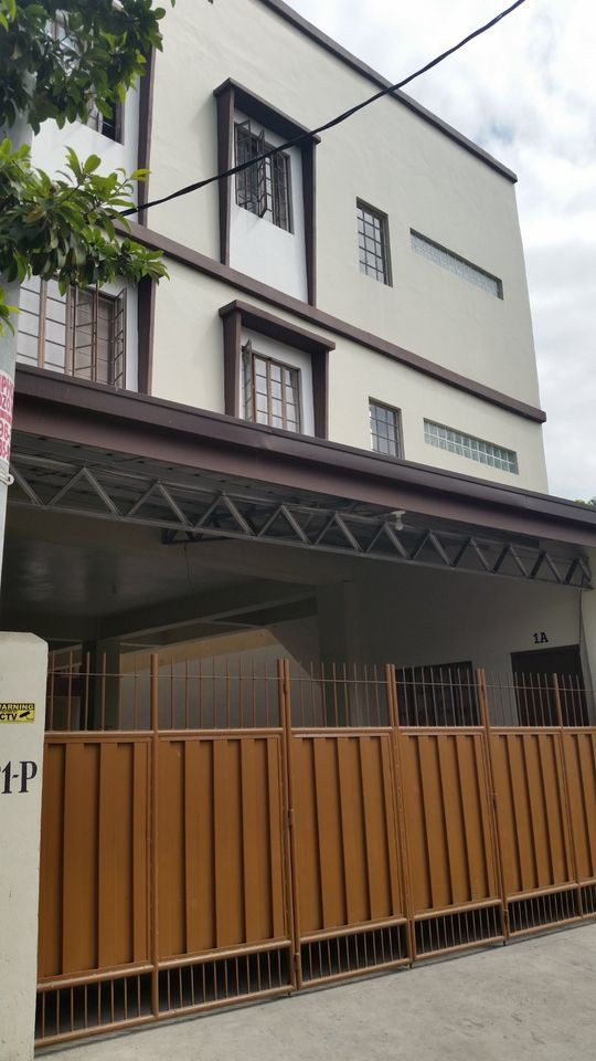 1 Bedroom Apartment Quezon City