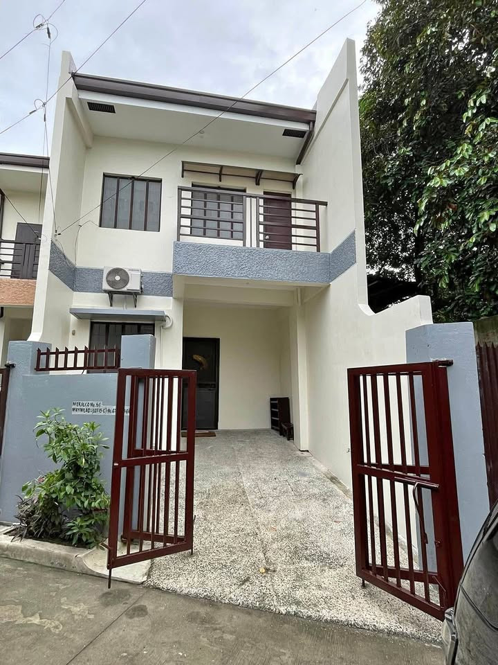 House for rent Pulang Lupa 2 Las Piñas