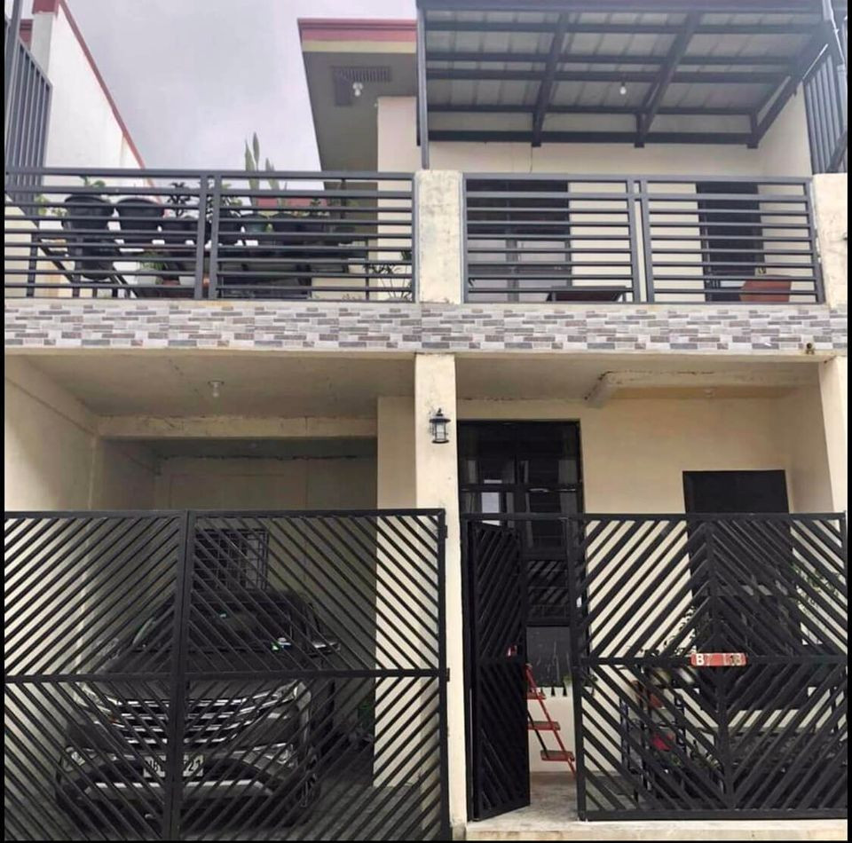 HOUSE & LOT FOR RENT