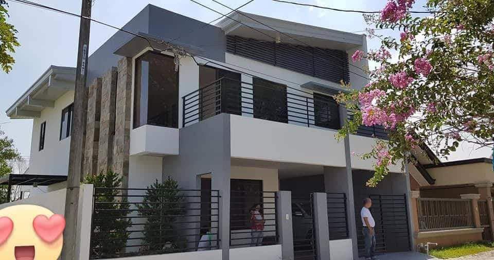 2 storey House and Lot