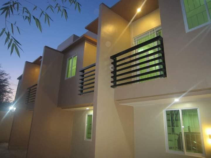 Townhouse for rent