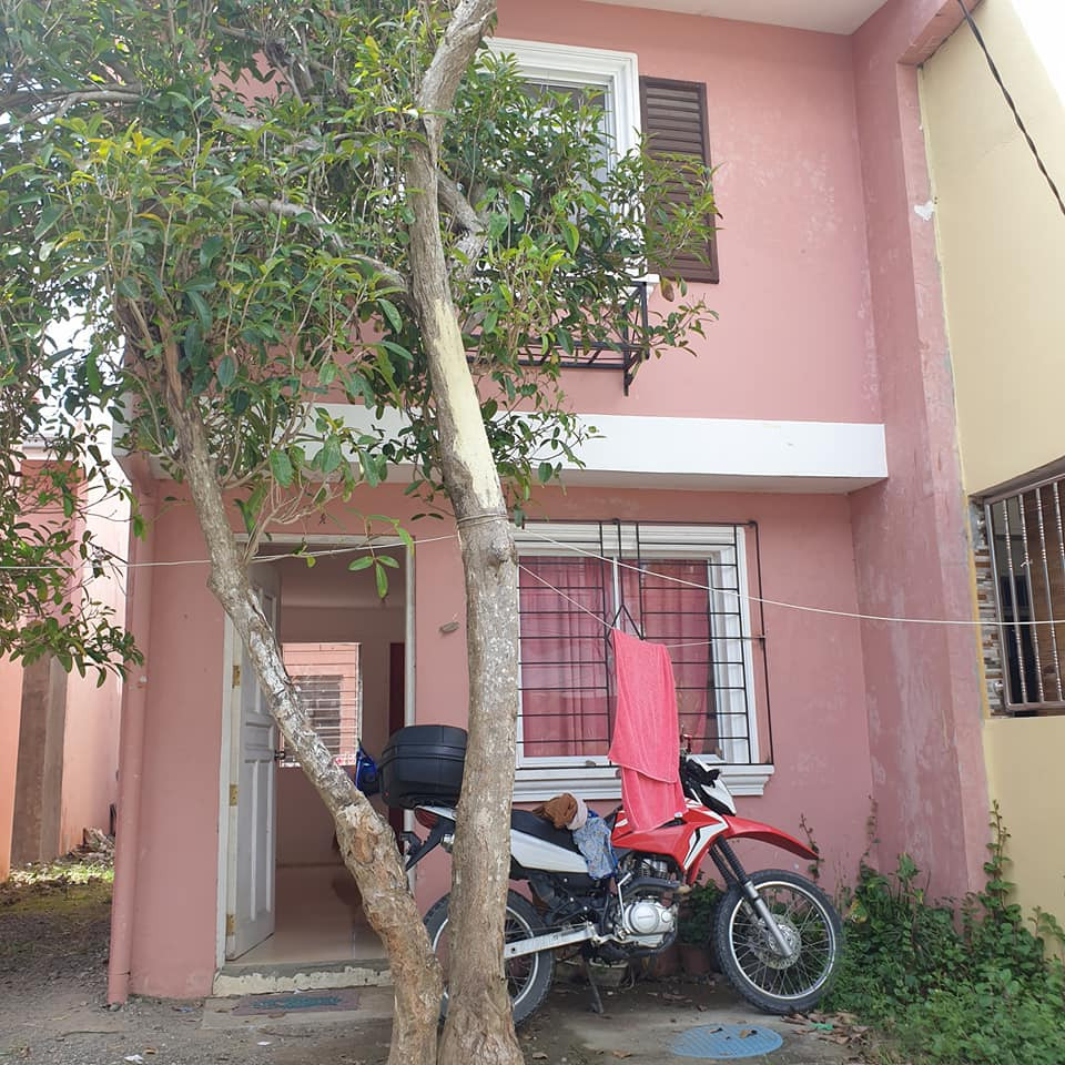 2 BR House for rent 10k per month