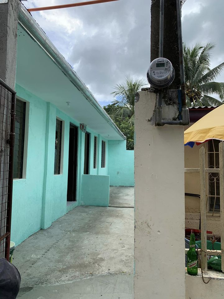 House for Rent. Studio Type