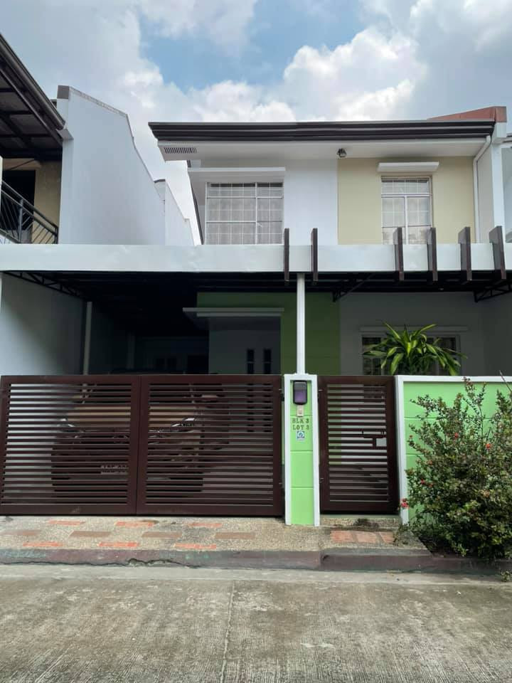 House and lot for rent