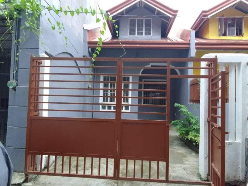 House and lot for rent