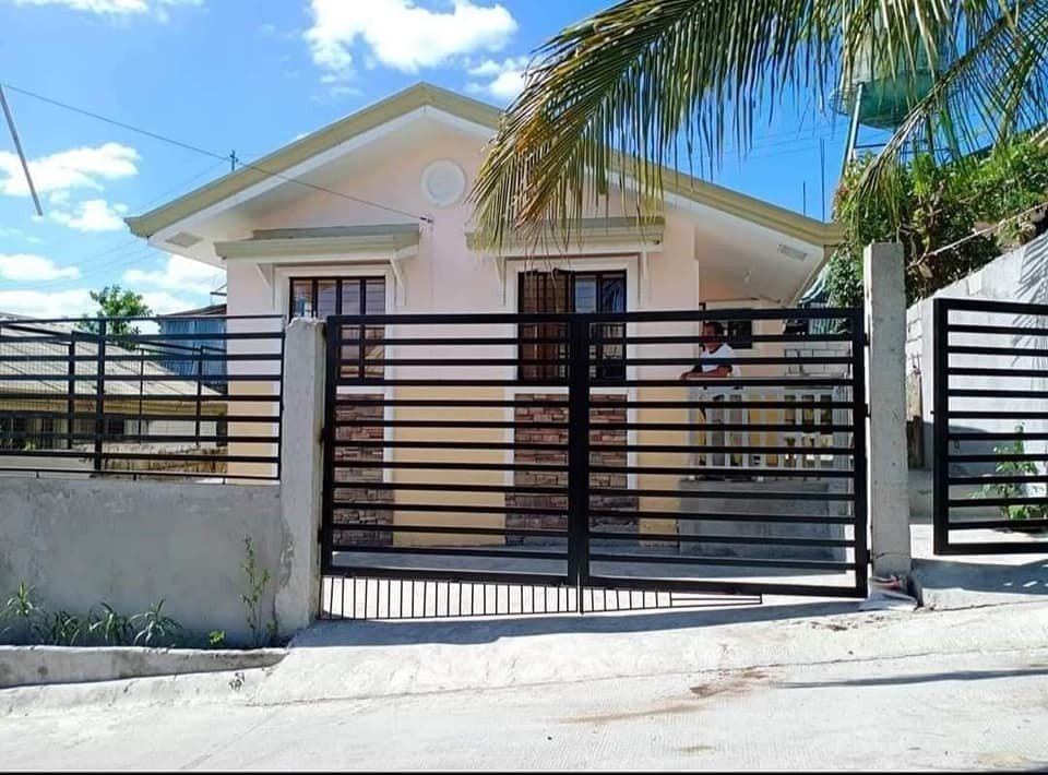 House and Lot with GATE & Parking