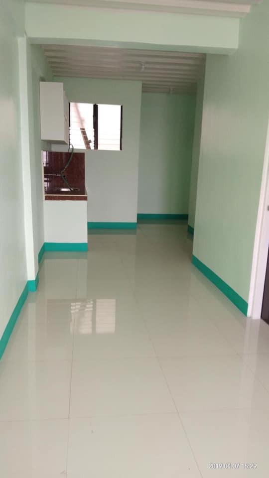 APARTMENT - GSIS Village Finance St. Project 8 QC
