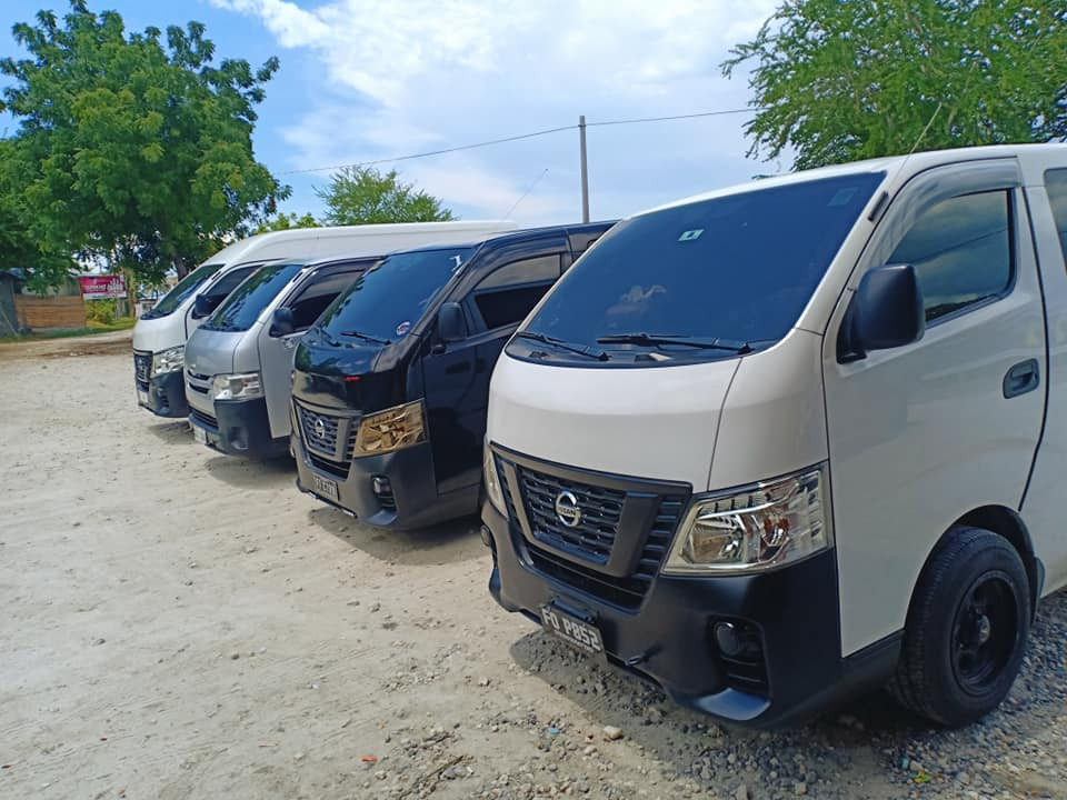 CEBU AFFORDABLE AND SAFE VAN RENTAL ANYWHERE IN CEBU