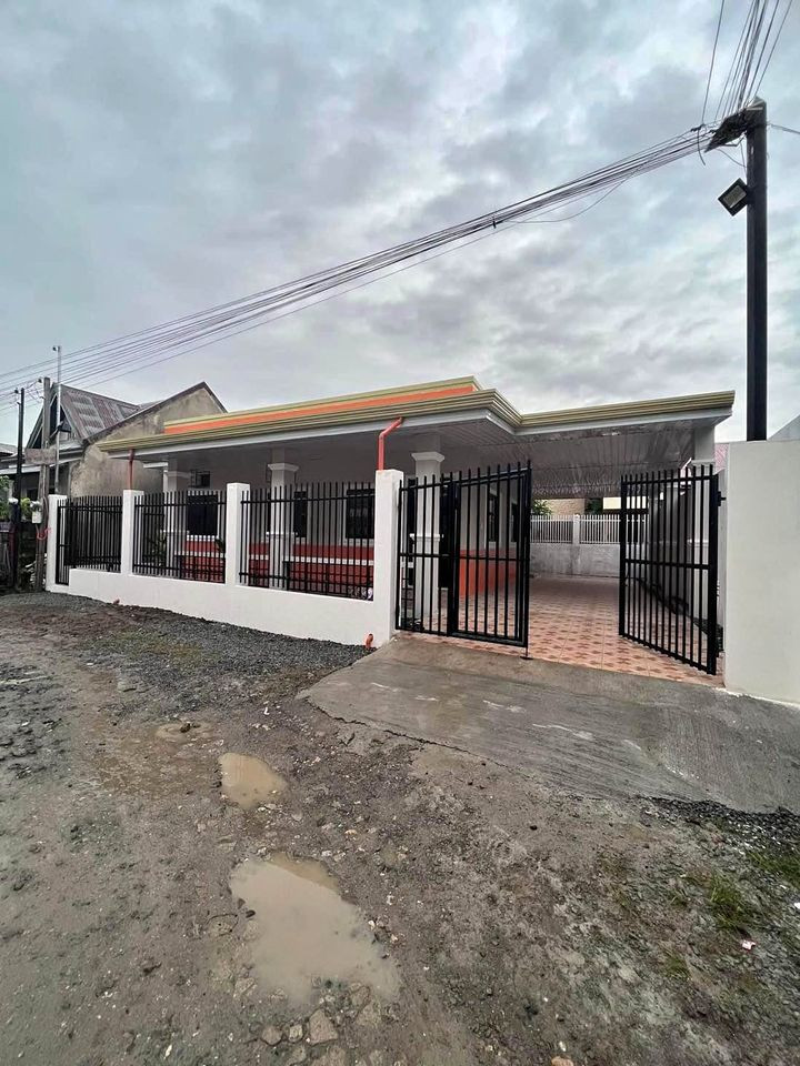 Newly-built Unfurnished House For Rent