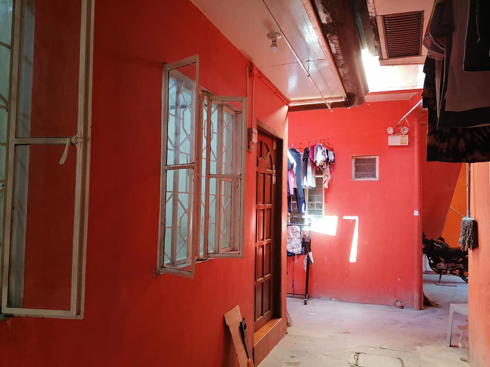 2 Br Apartment For Rent