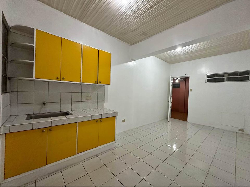 Ground Floor Studio Type Unit