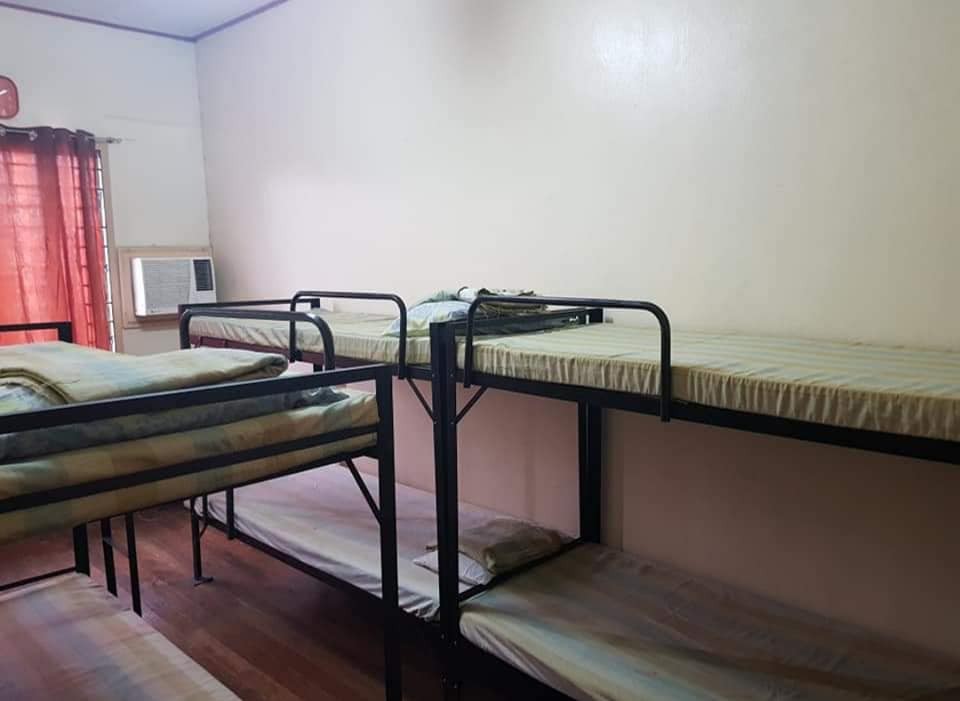 FEMALE BEDSPACE - Vision St. Sta.Cruz Manila