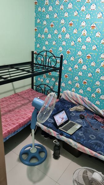 Apartment in Mc Kinley & T.Taylo, Makati, Metro Manila