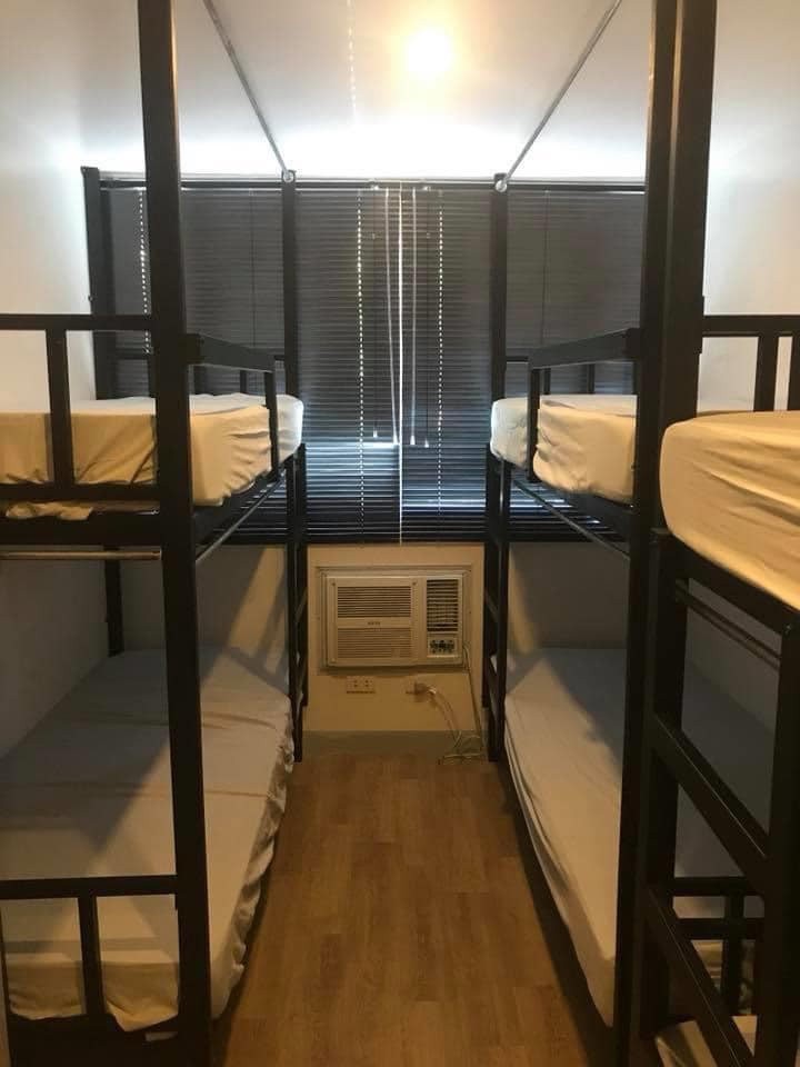 Staff lodging - Pasay City