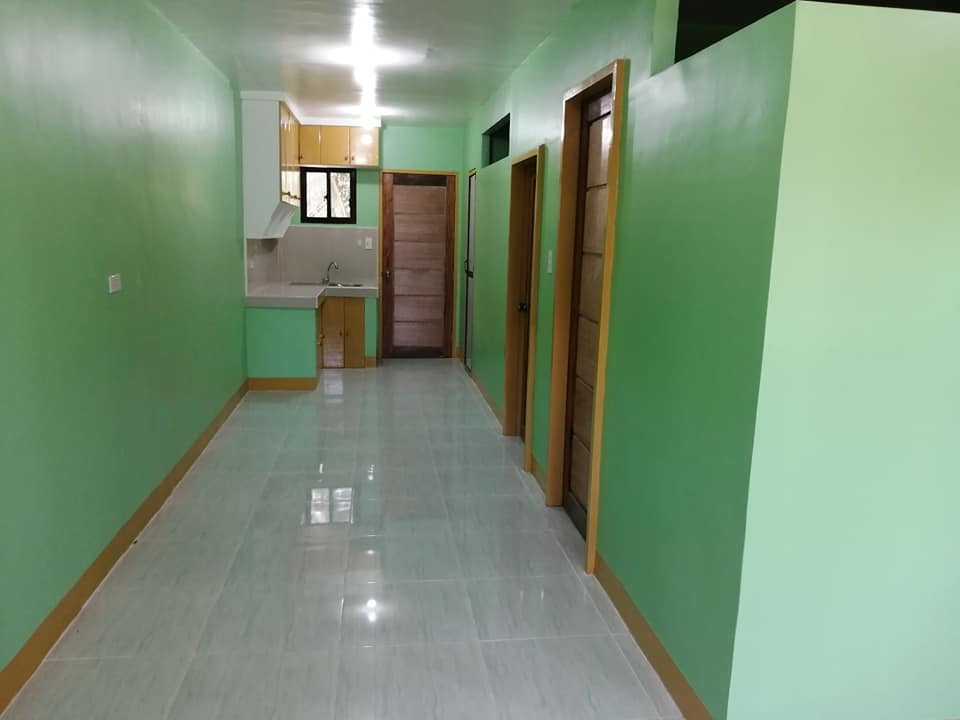 Apartment, one unit available by end of january