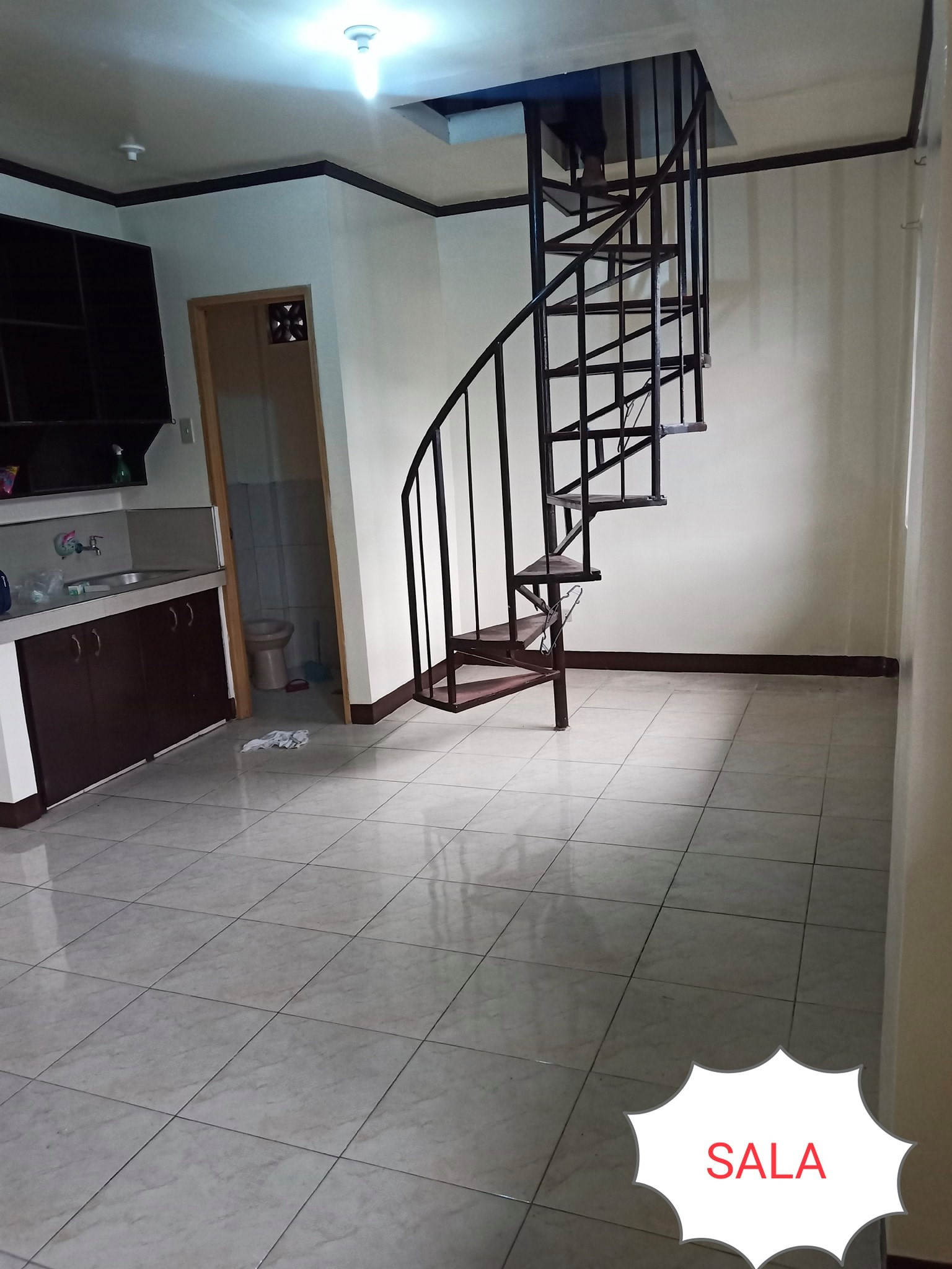 Apartment for rent in Kaunlaran, Pasig, Metro Manila, Philippines