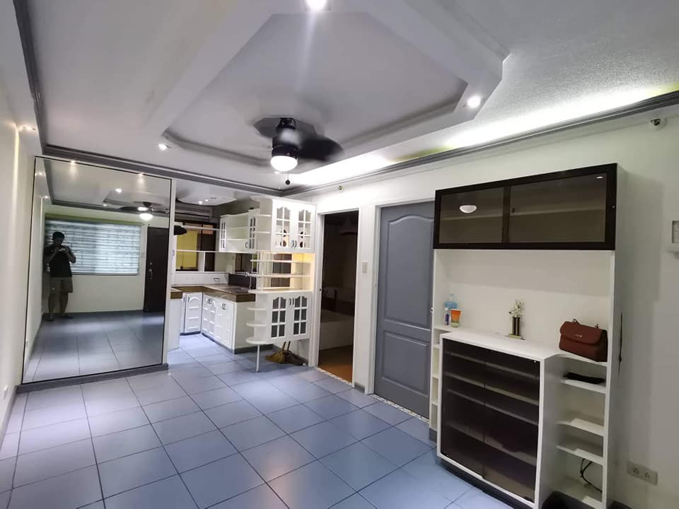 For rent 2bedrooms in Bali oasis phase 1
