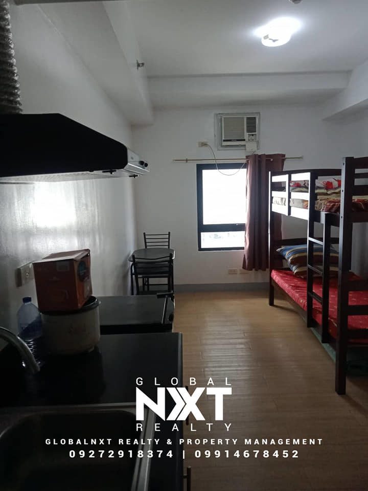 FOR RENT: Studio Zen Furnished, Good for 2pax