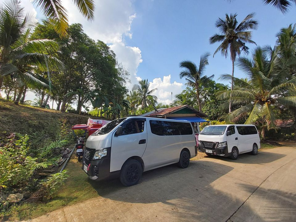 VAN RENTAL