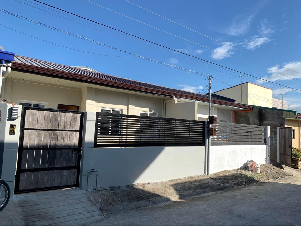Newly constructed Two One-bedroom units at Villa Pozorrubio (only 1 unit availab