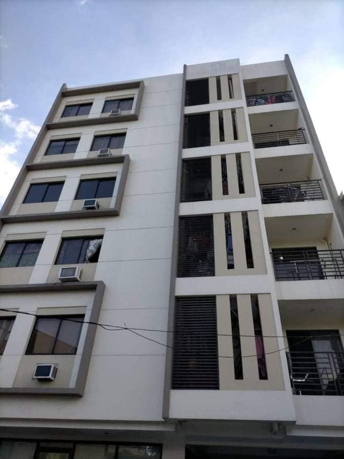 BED SPACE FOR RENT NEW CONDO TYPE BUILDING IN MAKATI CITY
