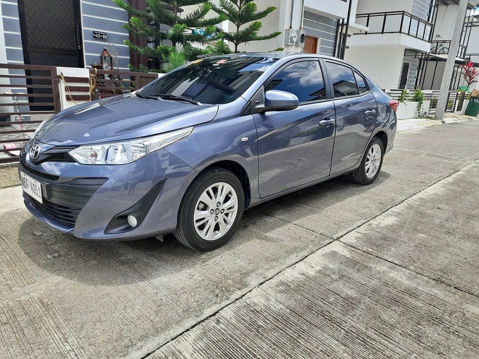 Automatic cars for rent