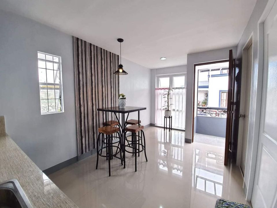 Apartment unit for rent