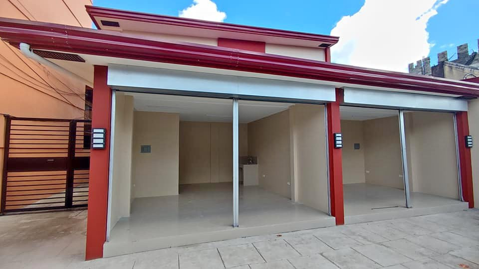 Commercial Units For Rent (2 units)