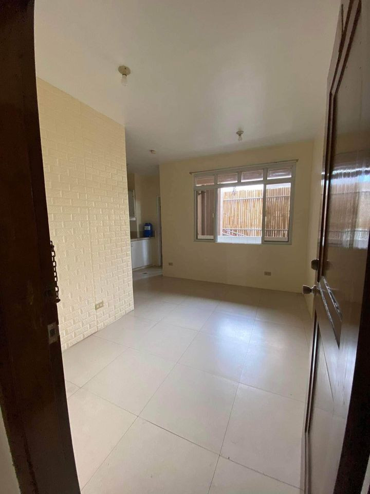 Studio type apartment for rent