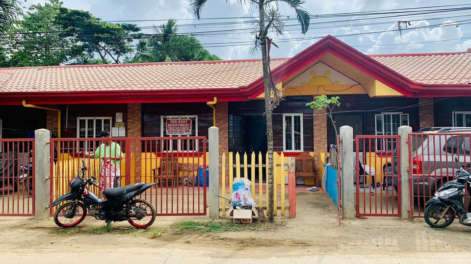 Apartment for Rent with 2 Rooms