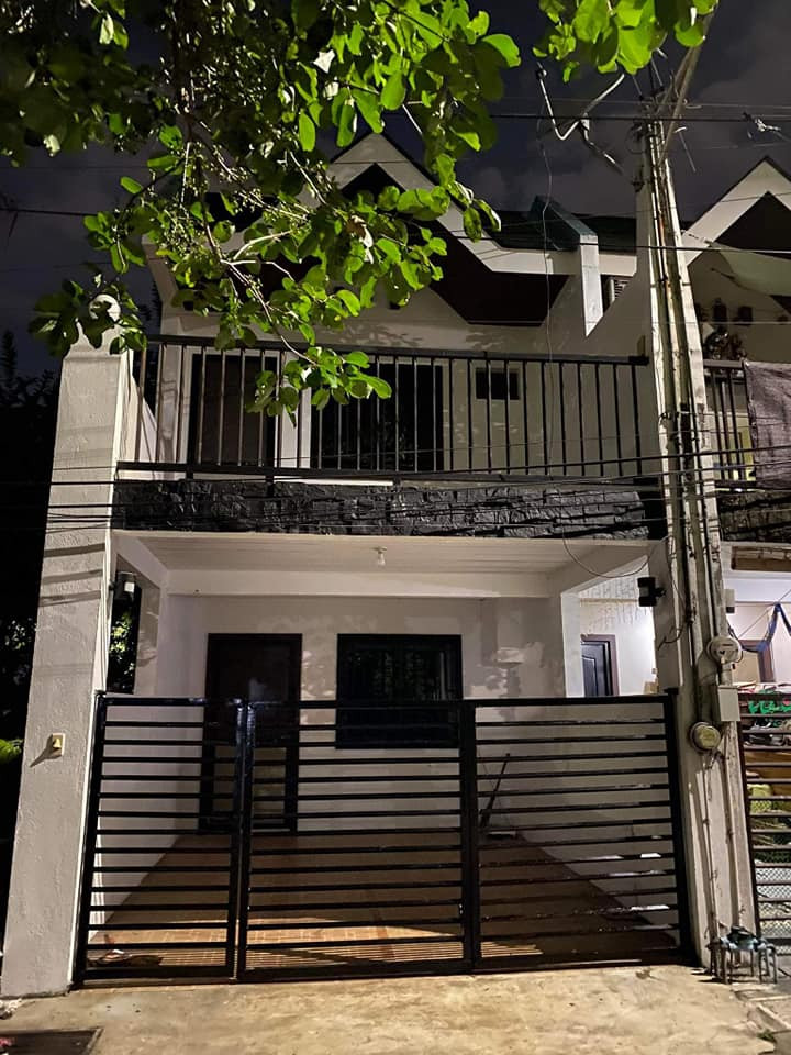 Newly renovated House for Rent at kingsville court Antipolo