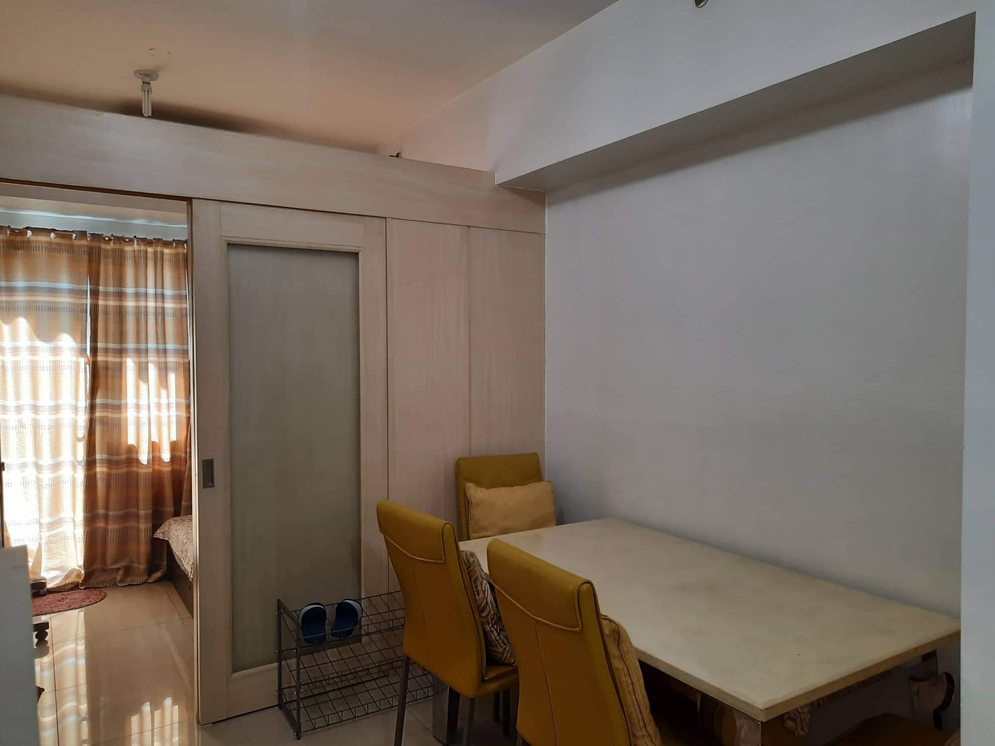 Bedroom at Jazz Residences
