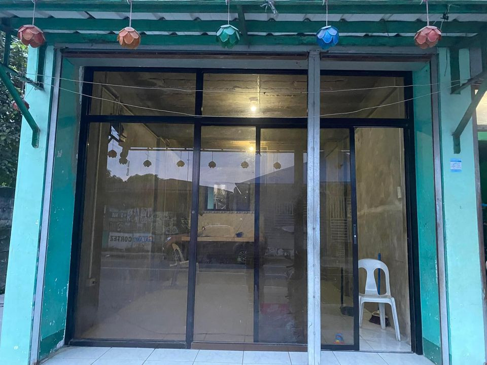 Commercial Stall for Rent