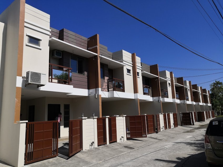 Madison Garden Townhouses - Dolores, City of San Fernando, Pampanga