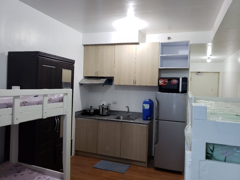 STUDIO CONDO - The Linear Makati City