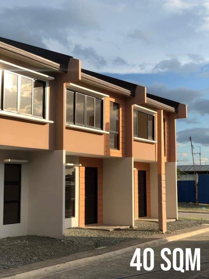 Rent to own house and lot