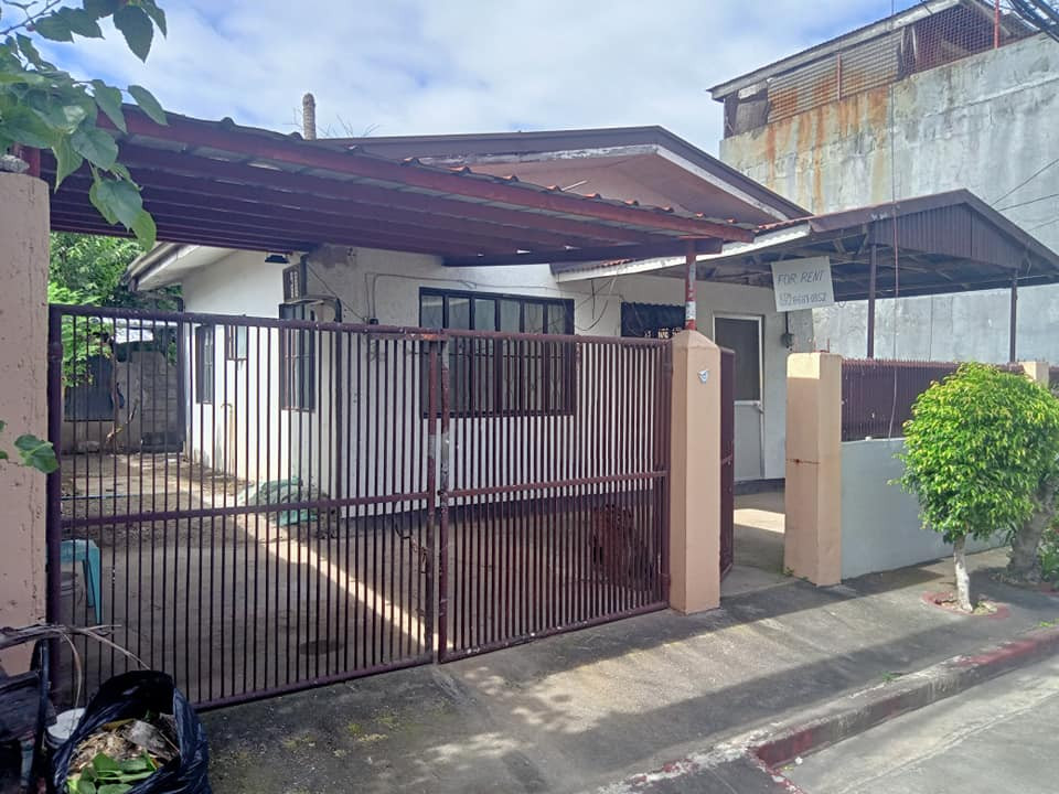 House & Lot for Rent