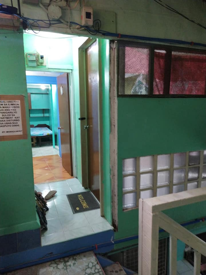 ROOM FOR RENT StudioType wd OWNED CR. N. KITCHEN..